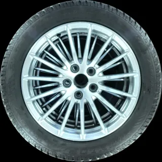 225/50 R17 WINTERREIFEN AUDI A5 8W 17 ZOLL ALUMINIUM KOMPLETTSATZ 4-7MM - Bild 2