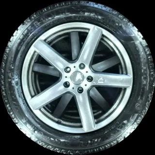 235/55 R18 104V WINTERREIFEN SEAT TARRACO 18 ZOLL ALU KOMPLETTSATZ 5-7MM - Bild 3