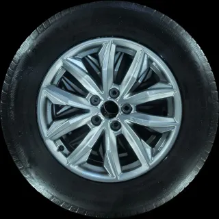 235/65 R17 104H WINTERREIFEN AUDI Q5 FY 17 ZOLL ALU KOMPLETTSATZ 80A601025J - Bild 4