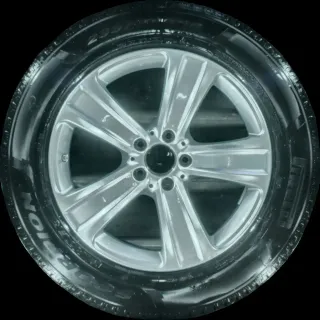 235/60 R18 WINTERREIFEN MERCEDES GLC W253 18 ZOLL ALUFELGEN KOMPLETTSATZ - Bild 1