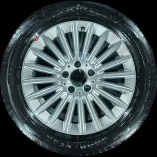 225/50 R17 Sommerreifen Original C-KLASSE W205 17 Zoll Alufelgen Kompletträder - Bild 2