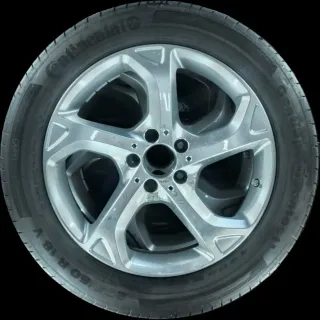 235/50 R18 97V SOMMERREIFEN GLA W156 18 ZOLL ALUMINIUM Kompletträder 4-6MM - Bild 4