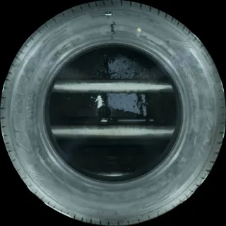 1x 235/60 R17 102V Sommerreifen Falken Ziex 7mm DOT 1319 - Bild 2