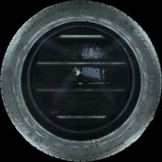 2x 265/40 R21 101Y Sommerreifen Michelin Latitude Sport 3 5mm DOT 3323 - Bild 3
