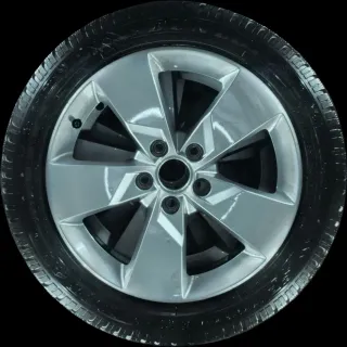 225/50 R17 98H WINTERREIFEN AUDI TT 8S 17 ZOLL ALUMINIUM KOMPLETTSATZ 4-5MM - Bild 4