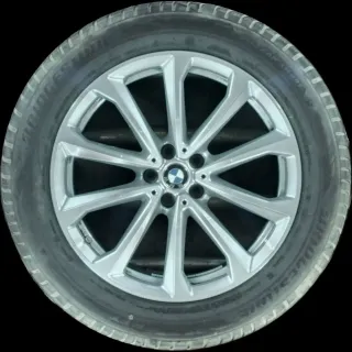 255/55 R20 110H WINTERREIFEN BMW X7 G0 20 ZOLL ALU KOMPLETTSATZ 4-6MM - Bild 2