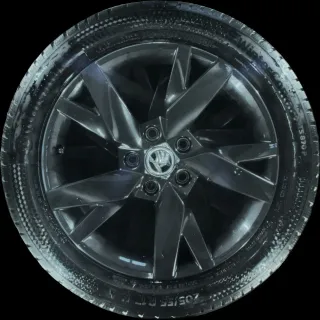 205/55 R17 91H WINTERREIFEN SKODA OCTAVIA NX 17 ZOLL ALU KOMPLETTSATZ 4-6MM - Bild 1