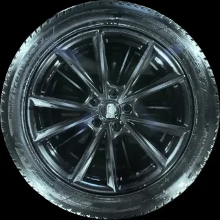 235/50 R19 103V WINTERREIFEN VW TIGUAN 5N (II) 19 ZOLL ALU KOMPLETTSATZ 5MM - Bild 2