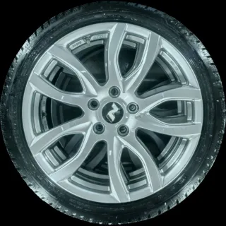 225/40 R18 WINTERREIFEN HYUNDAI I30 18 ZOLL ALU KOMPLETTSATZ - Bild 1