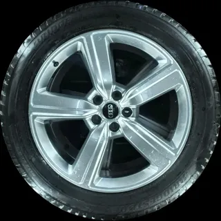 255/50 R20 109H WINTERREIFEN AUDI E-TRON 4KE 20 ZOLL ALU KOMPLETTSATZ 5MM - Bild 2