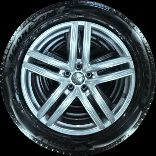 255/50 R20 109H WINTERREIFEN AUDI Q8 GE 20 ZOLL ALU KOMPLETTSATZ 5-6MM - Bild 4