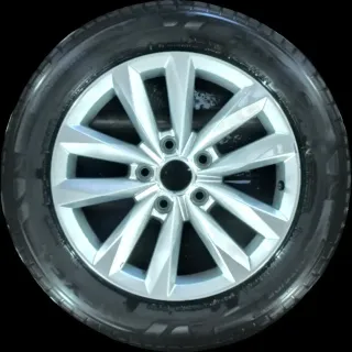 205/55 R16 91V SOMMERREIFEN AUDI A3 GY 16 ZOLL ALU KOMPLETTSATZ 4.61 4.73 2.75 - Bild 4