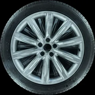 235/45 R19 WINTERREIFEN AUDI A7 4G 19 ZOLL ALUFELGEN KOMPLETTSATZ 4G8601025K - Bild 3
