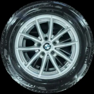 205/60 R16 WINTERREIFEN BMW 3ER G20/G21 16 ZOLL ALUFELGEN KOMPLETTSATZ - Bild 2