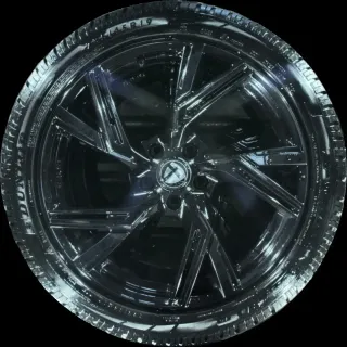 235/45 R19 99V WINTERREIFEN SKODA KODIAQ NS 19 ZOLL ALU KOMPLETTSATZ - Bild 2