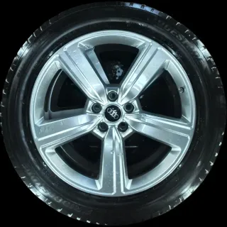 255/50 R20 109H WINTERREIFEN AUDI E-TRON 4KE 20 ZOLL ALU KOMPLETTSATZ 4MM - Bild 1