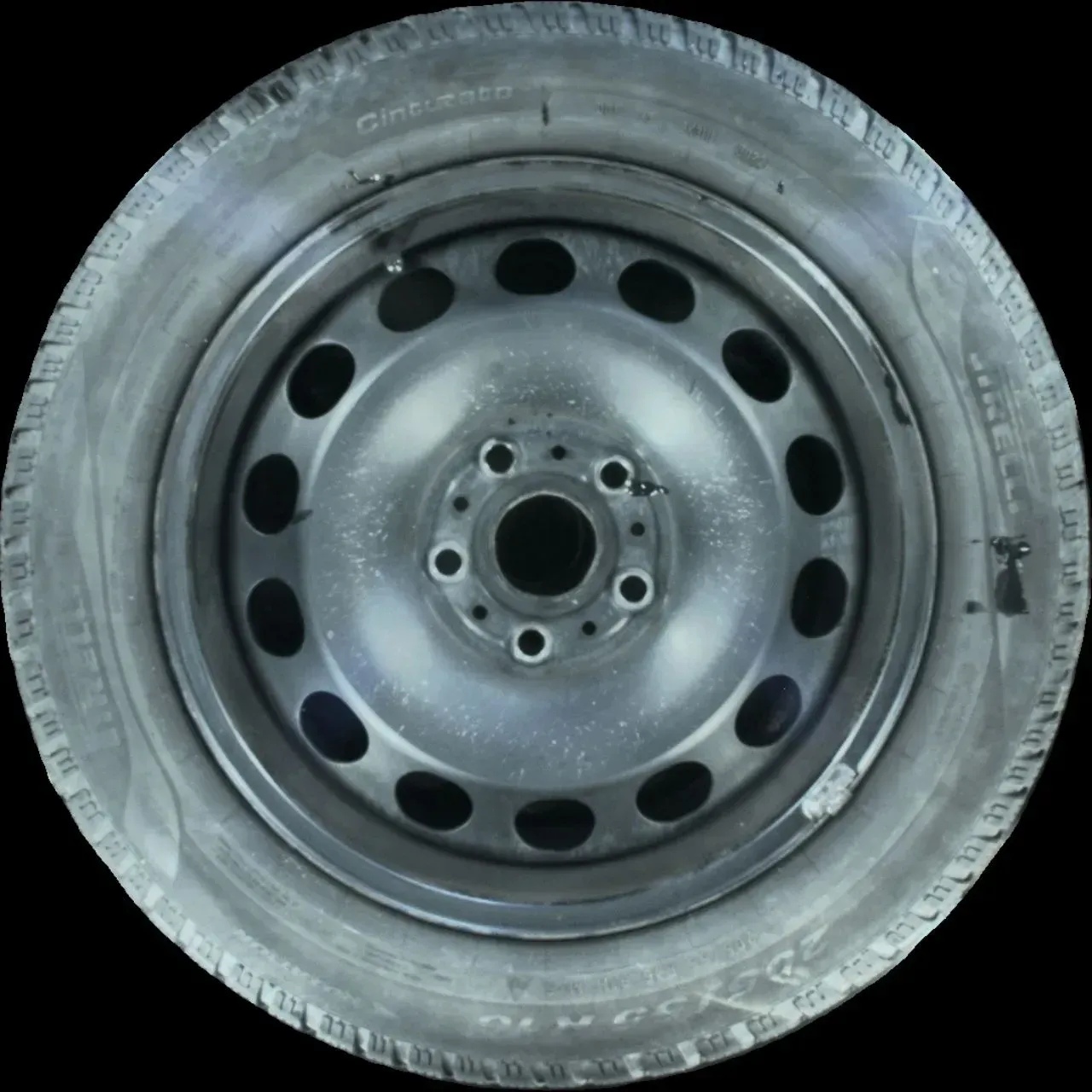 205/55 R16 91H WINTERREIFEN VW GOLF 8 VIII 16 ZOLL STAHL KOMPLETTSATZ 4-5MM - Bild 1