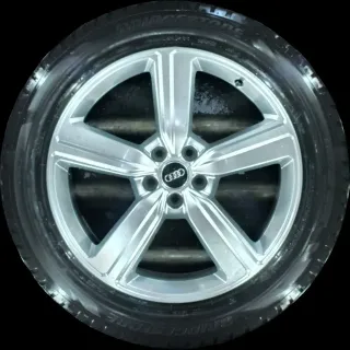 255/50 R20 109H WINTERREIFEN AUDI E-TRON 4KE 20 ZOLL ALU KOMPLETTSATZ 4-6MM - Bild 2