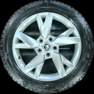205/55 R17 95V WINTERREIFEN SKODA OCTAVIA NX 17 ZOLL ALU KOMPLETTSATZ 4-6MM - Bild 4
