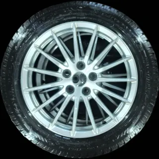 225/50 R17 98H WINTERREIFEN AUDI A5 8W 17 ZOLL ALUMINIUM KOMPLETTSATZ 4-5MM - Bild 3