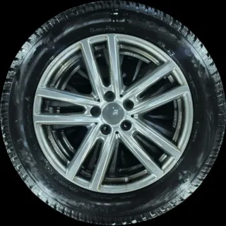 235/55 R18 WINTERREIFEN VW TIGUAN 5N (II) 18 ZOLL ALU KOMPLETTSATZ 4-7MM - Bild 2