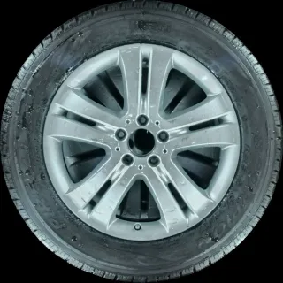 255/55 R18 WINTERREIFEN R-KLASSE W251 18 ZOLL ALUFELGEN KOMPLETTSATZ 5-7MM - Bild 4
