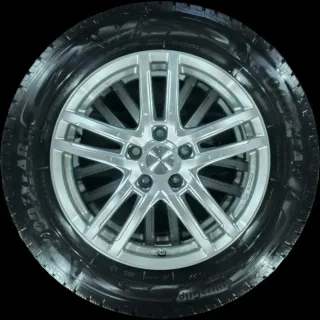 215/65 R17 99V WINTERREIFEN AUDI Q3 F3 17 ZOLL ALU KOMPLETTSATZ - Bild 3