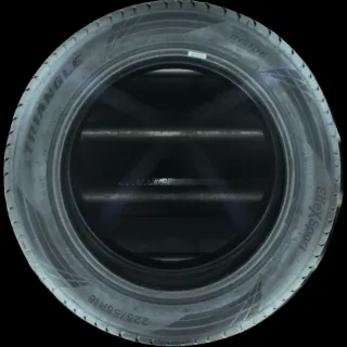4x 225/55 R18 102Y Sommerreifen Triangle Effexsport 7mm DOT 4724 - Bild 9