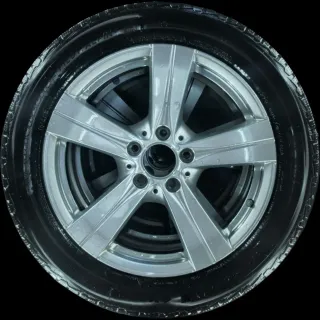 225/50 R17 WINTERREIFEN MB C-KLASSE W206 17 ZOLL ALUFELGEN KOMPLETTSATZ - Bild 3