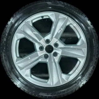 245/45 R19 WINTERREIFEN AUDI A7 4K8 19 ZOLL ALUFELGEN KOMPLETTSATZ 4-5MM - Bild 1