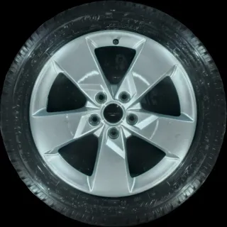 225/50 R17 98H WINTERREIFEN AUDI TT 8S 17 ZOLL ALUMINIUM KOMPLETTSATZ 4-5MM - Bild 1