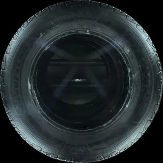 4x 235/65 R16 115S Winterreifen Goodyear Ultra GRIP Cargo 4-5mm DOT 3619 - Bild 7