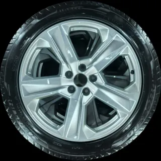 245/45 R19 WINTERREIFEN AUDI A7 4K8 19 ZOLL ALUFELGEN KOMPLETTSATZ 4-5MM - Bild 4