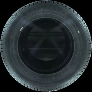 4x 205/65 R16 107T Winterreifen Goodride Sw612 8mm DOT 2225 - Bild 3