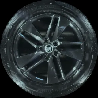 215/55 R17 WINTERREIFEN SKODA SUPERB 3V 17 ZOLL ALUFELGEN KOMPLETTSATZ - Bild 2