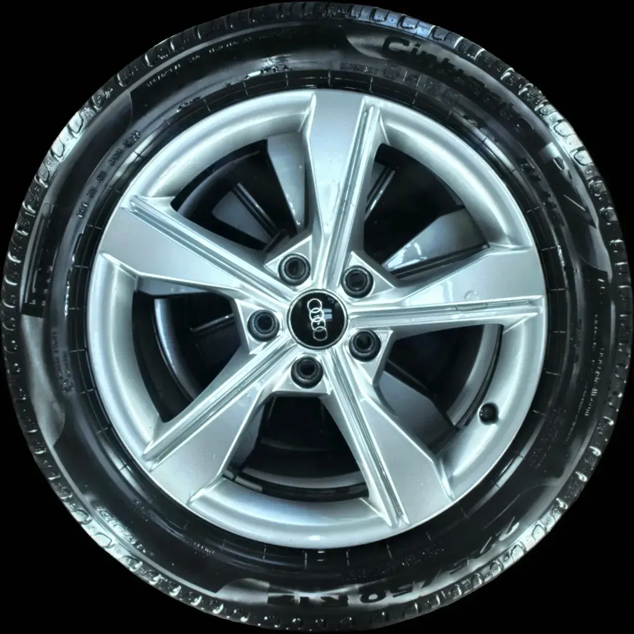 225/50 R17 94H SOMMERREIFEN AUDI A4 8W B9 17 ZOLL ALU KOMPLETTSATZ 5-6MM - Bild 1