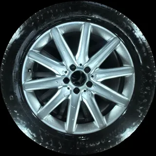 255/50 R19 107Y SOMMERREIFEN R-KLASSE W251 19 ZOLL ALUMINIUM KOMPLETTSATZ 6MM - Bild 1