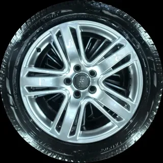 225/50 R18 WINTERREIFEN AUDI Q3 8U 18 ZOLL ALUFELGEN KOMPLETTSATZ 6-7MM - Bild 3