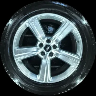 255/50 R20 109H WINTERREIFEN AUDI E-TRON 4KE 20 ZOLL ALU KOMPLETTSATZ 4MM - Bild 3