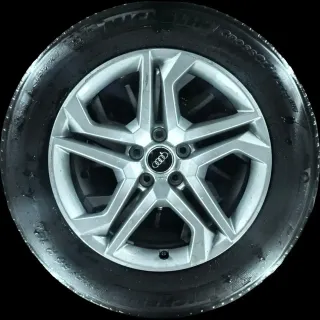 235/60 R18 GANZJAHRREIFEN AUDI Q5 FY 18 ZOLL ALUFELGEN KOMPLETTSATZ 4-5MM - Bild 1