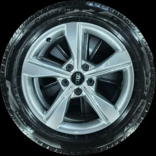 225/50 R17 94H SOMMERREIFEN AUDI A4 8W B9 17 ZOLL ALU KOMPLETTSATZ 5-6MM - Bild 2