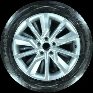 205/55 R17 91V SOMMERREIFEN VW GOLF 8 VIII 17 ZOLL ALU KOMPLETTSATZ 4MM - Bild 2