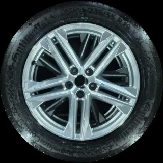 235/55 R19 105Y SOMMERREIFEN AUDI Q5 FY 19 ZOLL ALU KOMPLETTSATZ 6MM 6MM 6MM 6MM - Bild 1