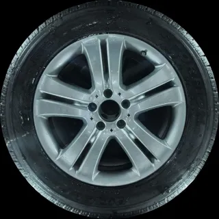 255/55 R18 WINTERREIFEN R-KLASSE W251 18 ZOLL ALUFELGEN KOMPLETTSATZ 5-7MM - Bild 3