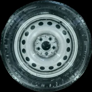195/65 R16 SOMMERREIFEN VITO / VIANO  W447 16 ZOLL STAHLFELGEN Kompletträder - Bild 2