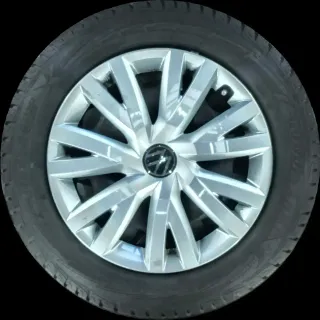 205/55 R16 91H WINTERREIFEN VW GOLF 8 VIII 16 ZOLL STAHL KOMPLETTSATZ 4-7MM - Bild 3