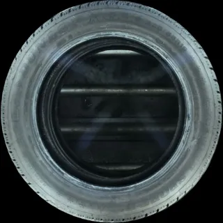 2x Winterreifen 235/55 R19 105V Dunlop Wintersport5 SUV DOT 2722 6-7mm - Bild 3