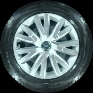 205/55 R16 91H WINTERREIFEN VW GOLF 8 VIII 16 ZOLL KOMPLETTSATZ 5-6MM - Bild 4
