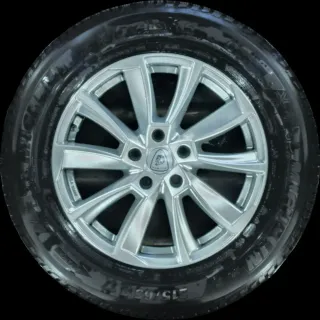 215/65 R17 99H WINTERREIFEN VW TIGUAN 5N (II) 17 ZOLL ALU KOMPLETTSATZ - Bild 4