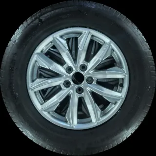 235/65 R17 104H WINTERREIFEN AUDI Q5 FY 17 ZOLL ALU KOMPLETTSATZ 80A601025J - Bild 2